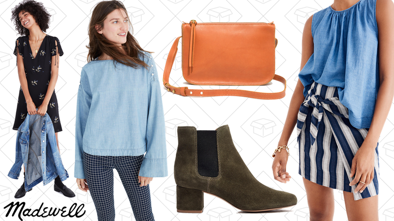 Extra 30% off sale items with code GOODLOOKS